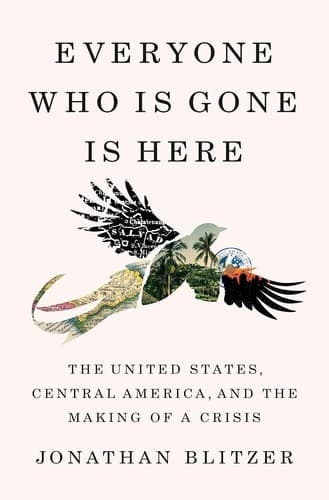 Portada de Everyone Who Is Gone Is Here