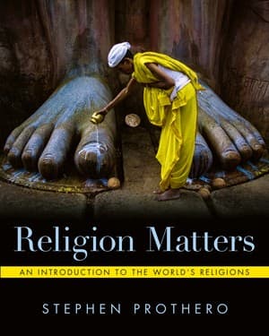Portada de Religion Matters