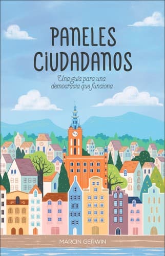 Portada de Paneles ciudadanos