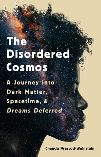Portada de The Disordered Cosmos