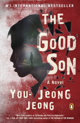 Portada de The Good Son