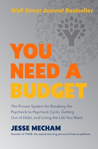 Portada de You need a budget