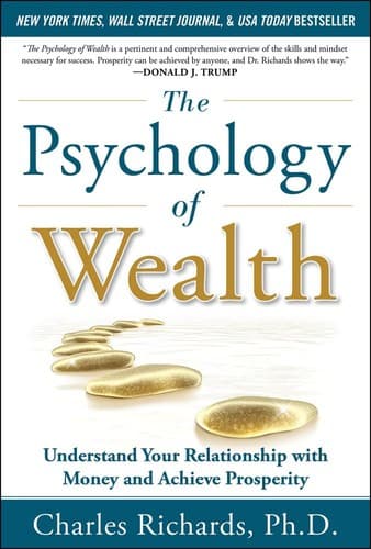 Portada de The psychology of wealth