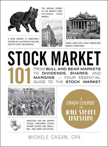 Portada de Stock Market 101