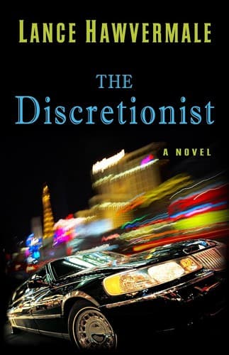 Portada de The discretionist