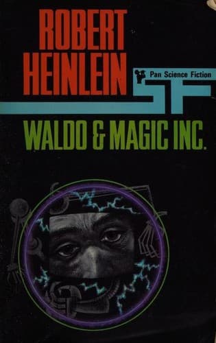 Portada de Waldo and Magic, Inc.