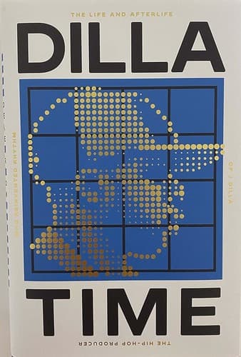 Portada de Dilla Time