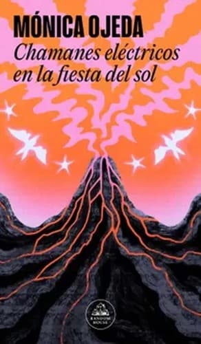 Portada de Chamanes eléctricos en la Fiesta Del Sol