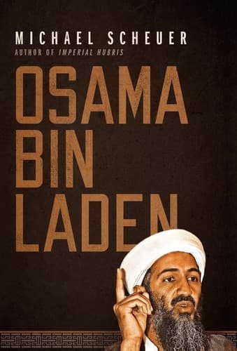 Portada de Osama bin Laden