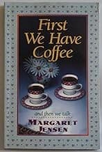 Portada de First we have coffee