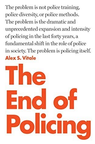 Portada de The End of Policing