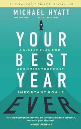 Portada de Your Best Year Ever