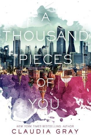 Portada de A Thousand Pieces Of You