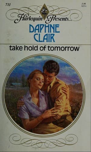 Portada de Take Hold Of Tomorrow