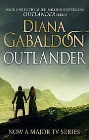 Portada de Outlander