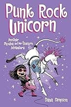 Portada de Phoebe and Her Unicorn Vol. 17