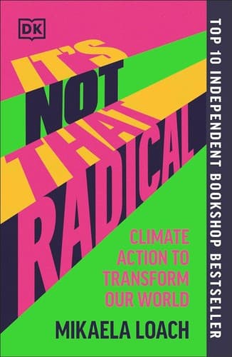 Portada de It's Not That Radical