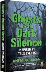 Portada de Ghosts in the Dark Silence