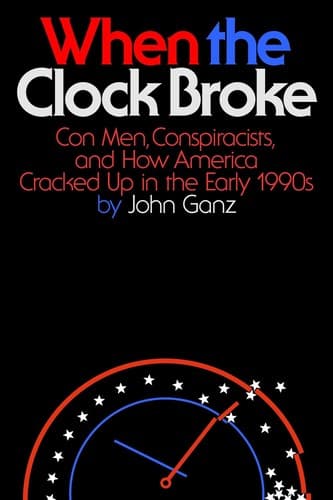 Portada de When the Clock Broke
