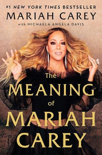 Portada de Meaning of Mariah Carey
