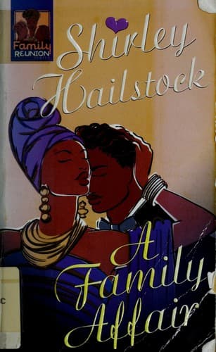 Portada de A Family Affair