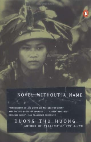 Portada de Novel Without a Name