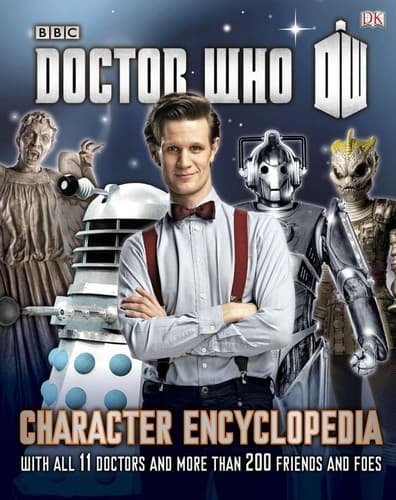 Portada de Doctor Who