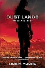 Portada de Blood red road