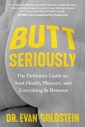 Portada de Butt Seriously