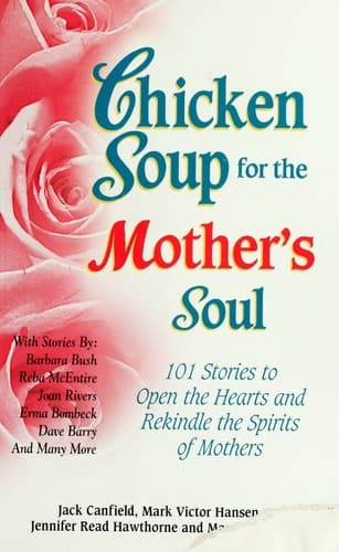 Portada de Chicken soup for the mother's soul