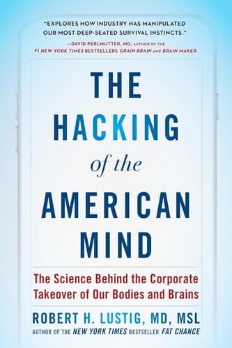 Portada de Hacking of the American Mind