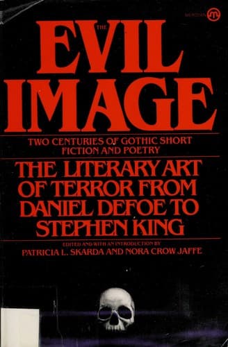 Portada de The Evil Image