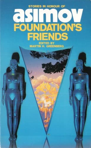 Portada de Foundation’s Friends