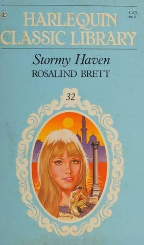 Portada de Stormy Haven