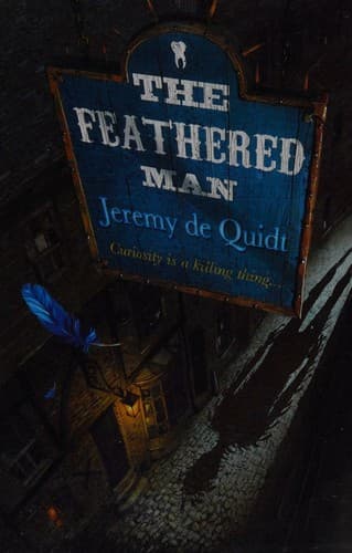 Portada de Feathered Man