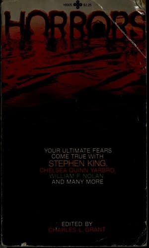 Portada de Horrors