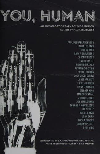 Portada de You, Human