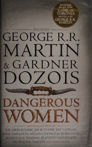Portada de Dangerous Women