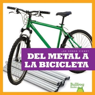 Portada de Del Metal a la Bicicleta