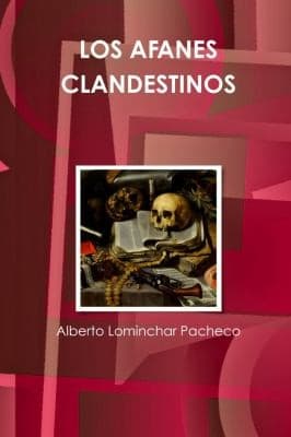 Portada de Los Afanes Clandestinos