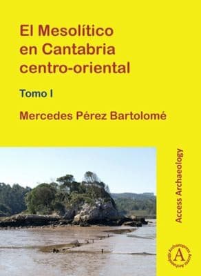 Portada de Mesolítico en Cantabria Centro-Oriental