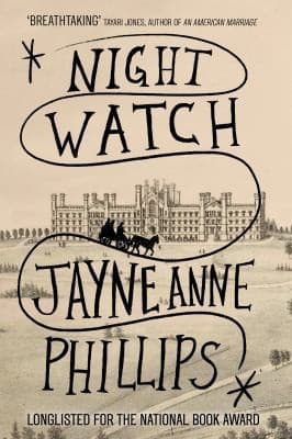 Portada de Night Watch