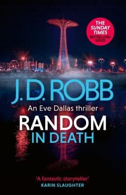 Portada de Random in Death