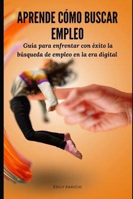 Portada de Aprende Cómo Buscar Empleo