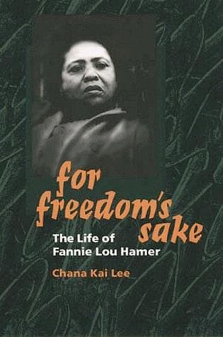 Portada de For freedom's sake