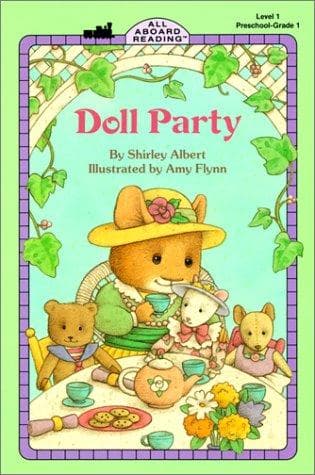 Portada de Doll Party