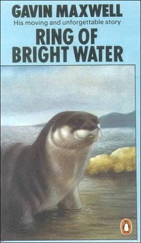Portada de Ring of Bright Water