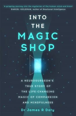 Portada de Into the Magic Shop