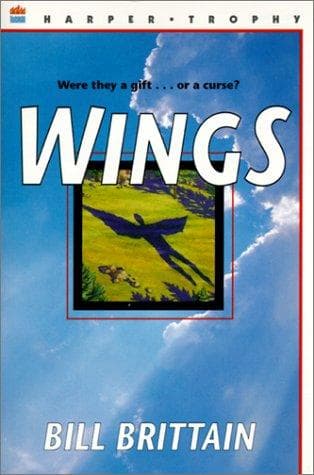 Portada de Wings