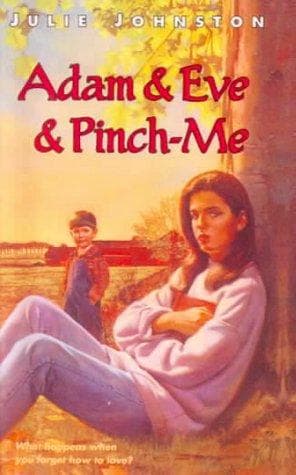 Portada de Adam and Eve and Pinch-Me